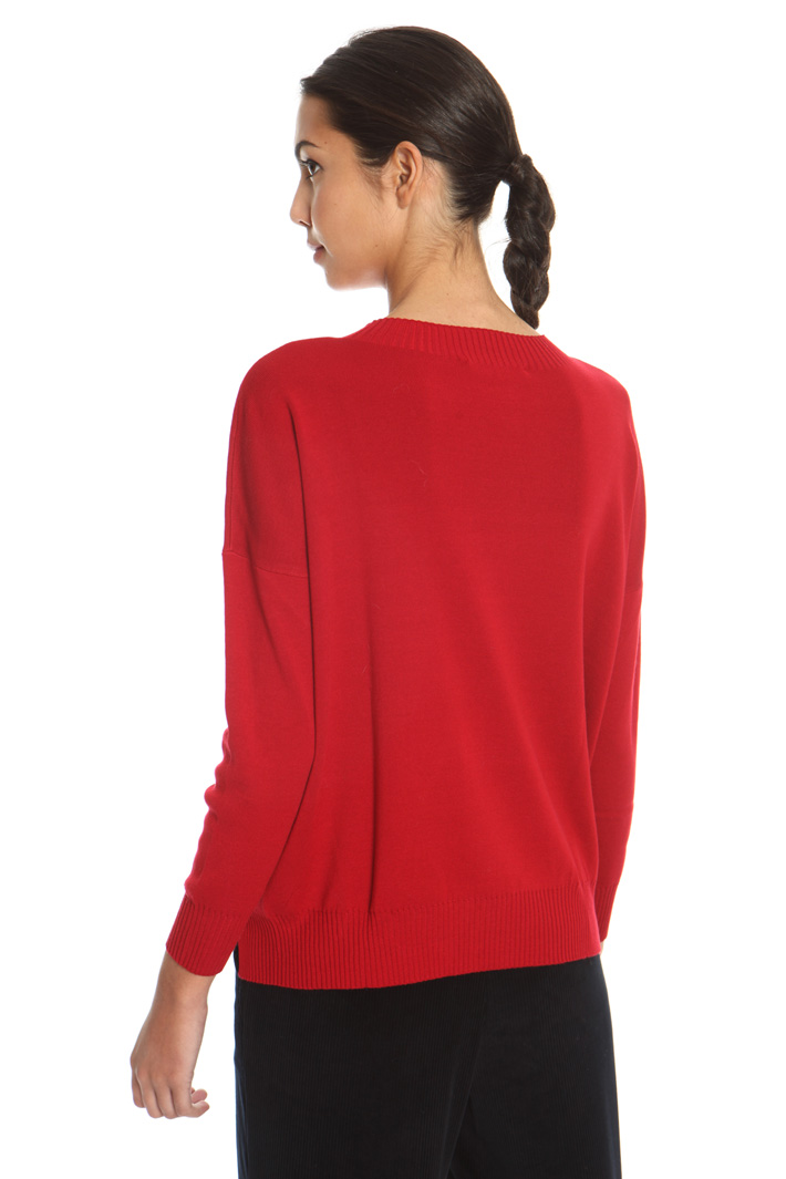 Stretch viscose sweater
Intrend Stretch viscose sweater
Intrend