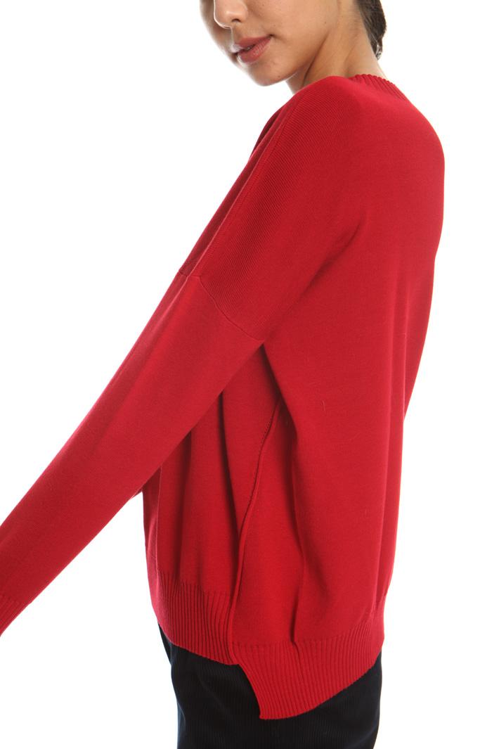 Stretch viscose sweater
Intrend Stretch viscose sweater
Intrend