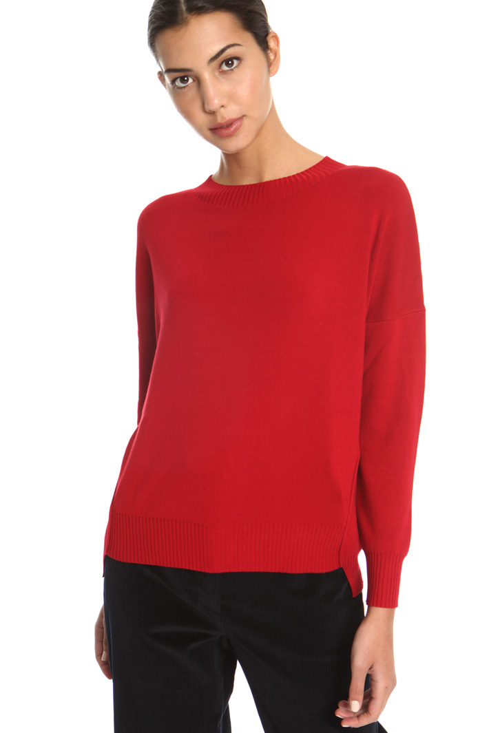 Stretch viscose sweater
Intrend Stretch viscose sweater
Intrend