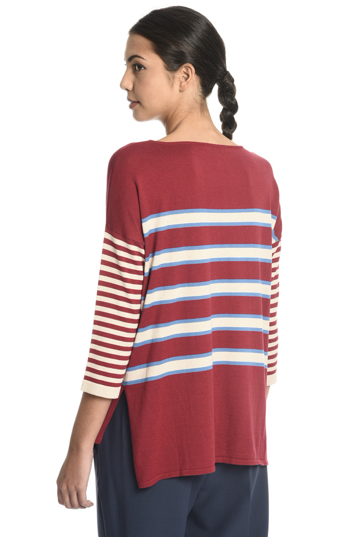 Cotton blend silk shirt
Intrend Cotton blend silk shirt
Intrend