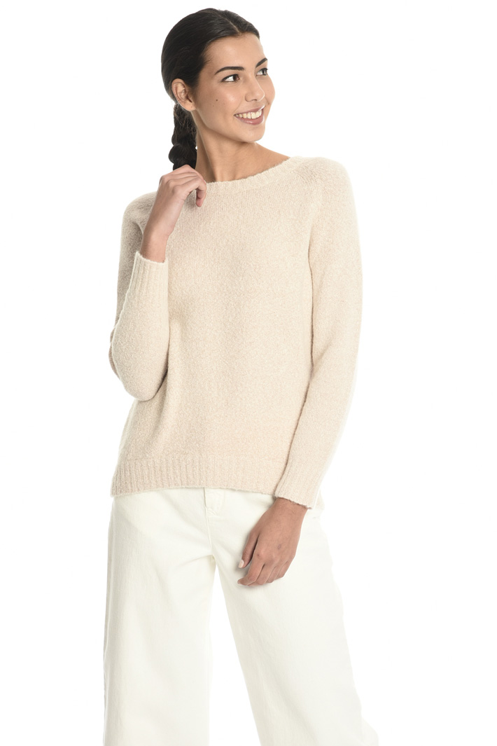 Mohair alpaca sweater
Intrend Mohair alpaca sweater
Intrend