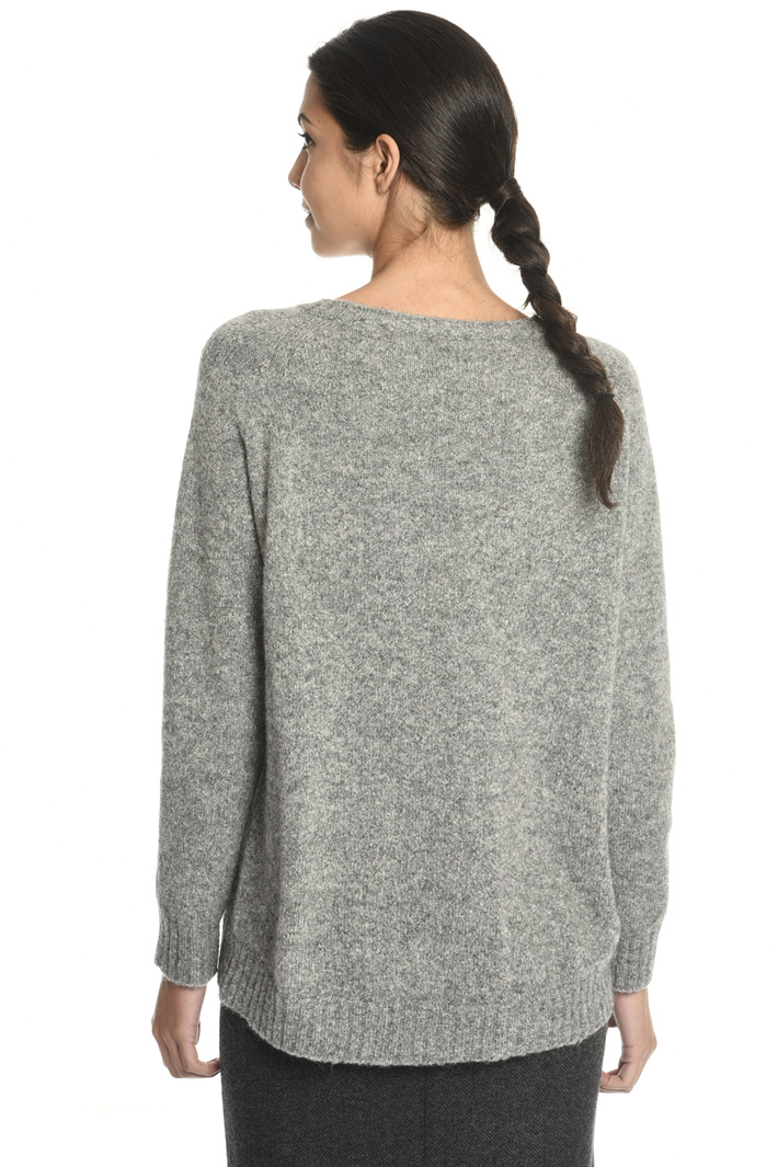 Mohair alpaca sweater
Intrend Mohair alpaca sweater
Intrend