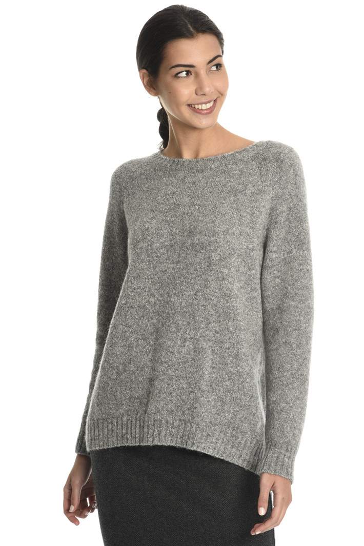 Mohair alpaca sweater
Intrend Mohair alpaca sweater
Intrend