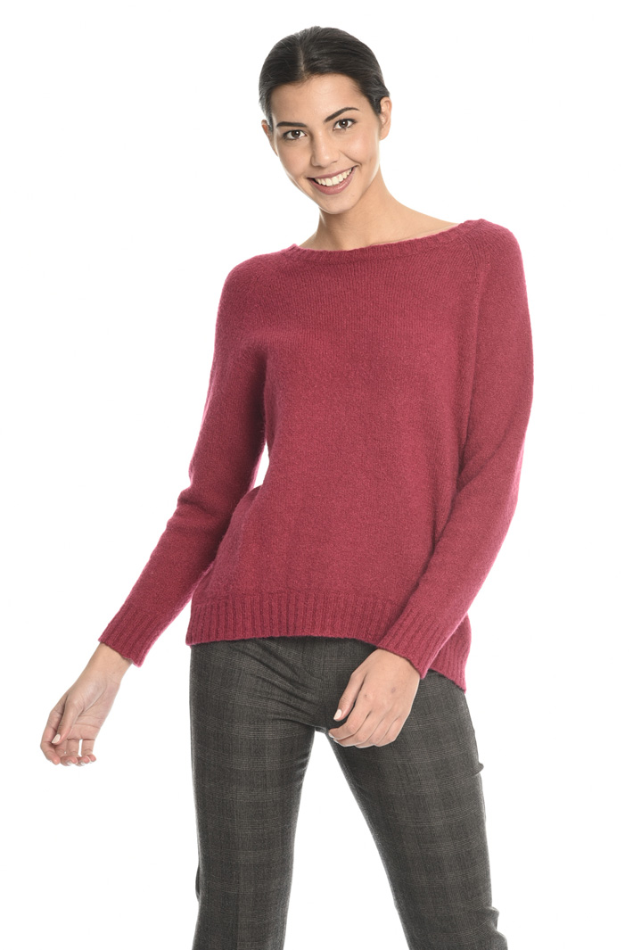 Mohair alpaca sweater
Intrend Mohair alpaca sweater
Intrend