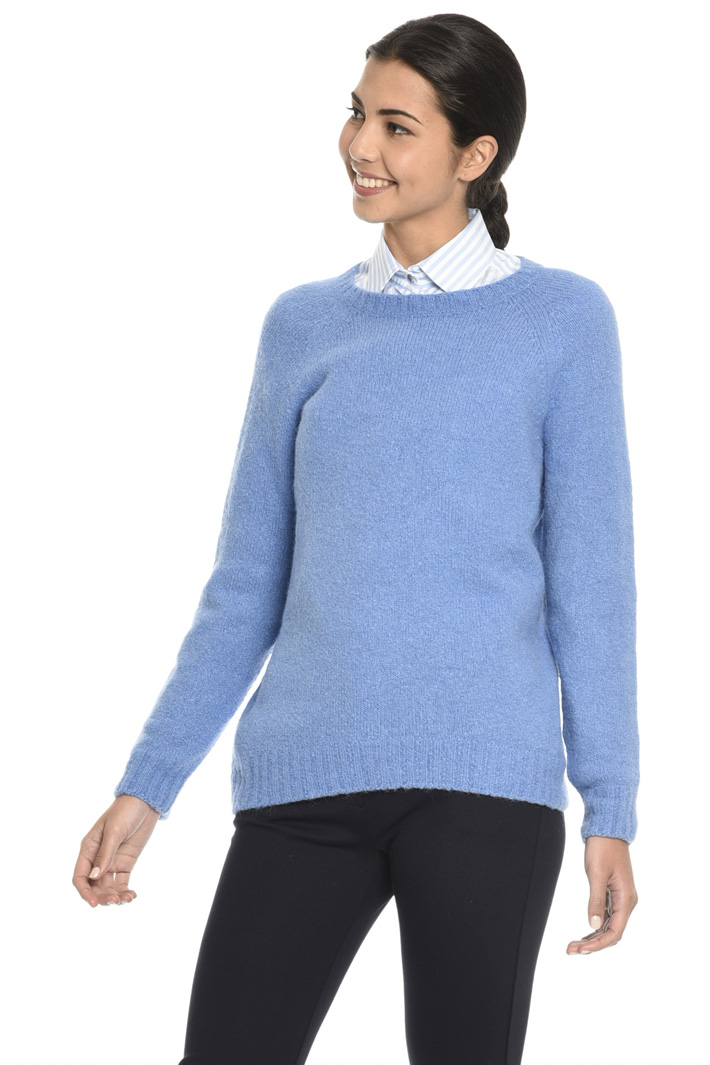 Mohair alpaca sweater
Intrend Mohair alpaca sweater
Intrend