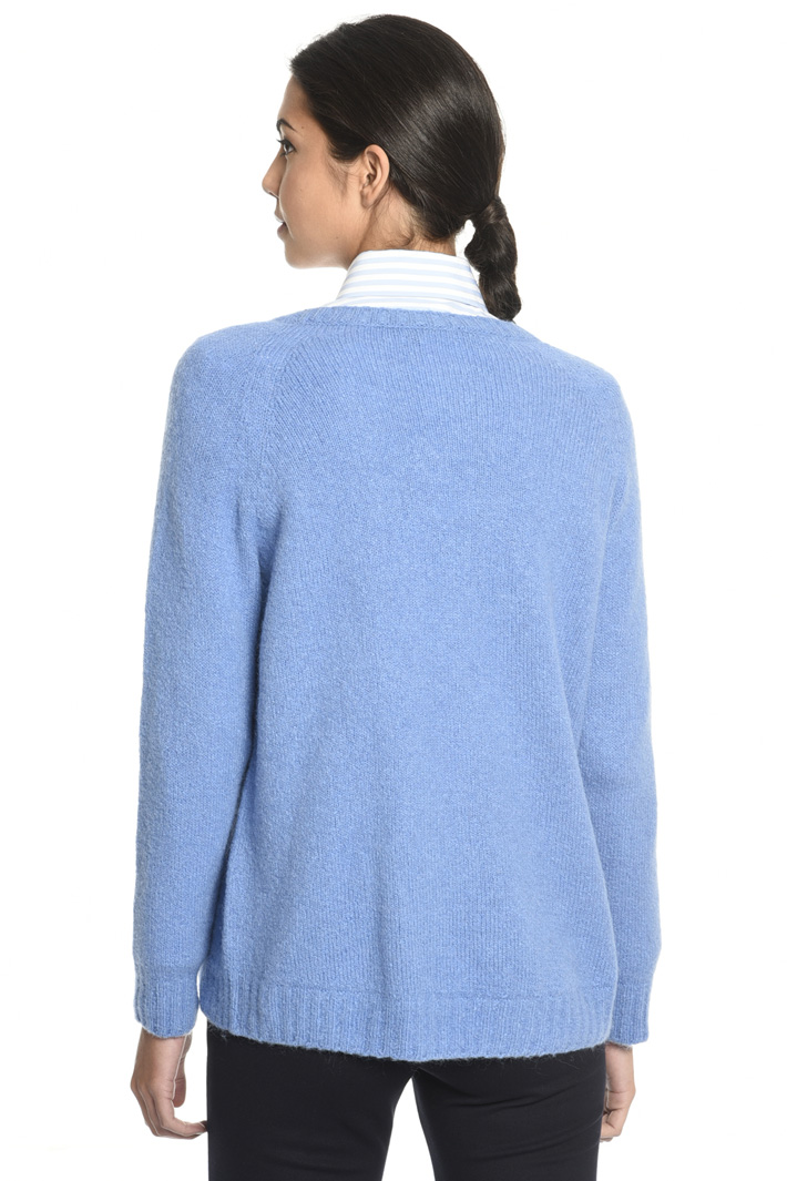 Mohair alpaca sweater
Intrend Mohair alpaca sweater
Intrend