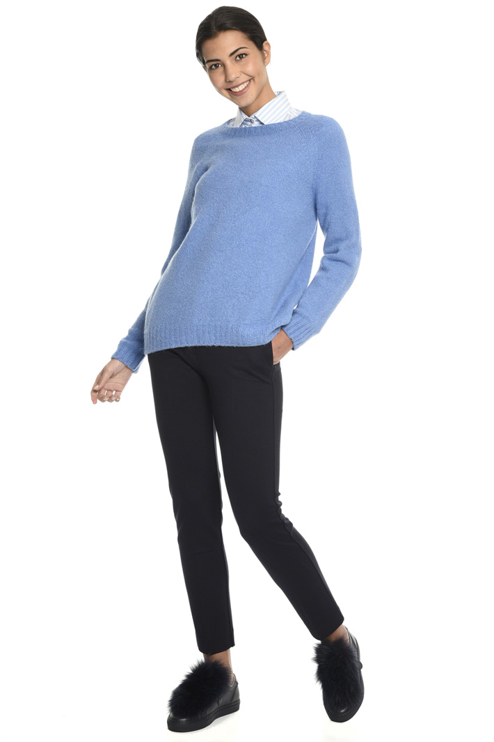 Mohair alpaca sweater
Intrend Mohair alpaca sweater
Intrend