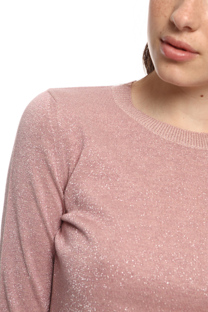 Viscose yarn sweater Intrend Viscose yarn sweater Intrend