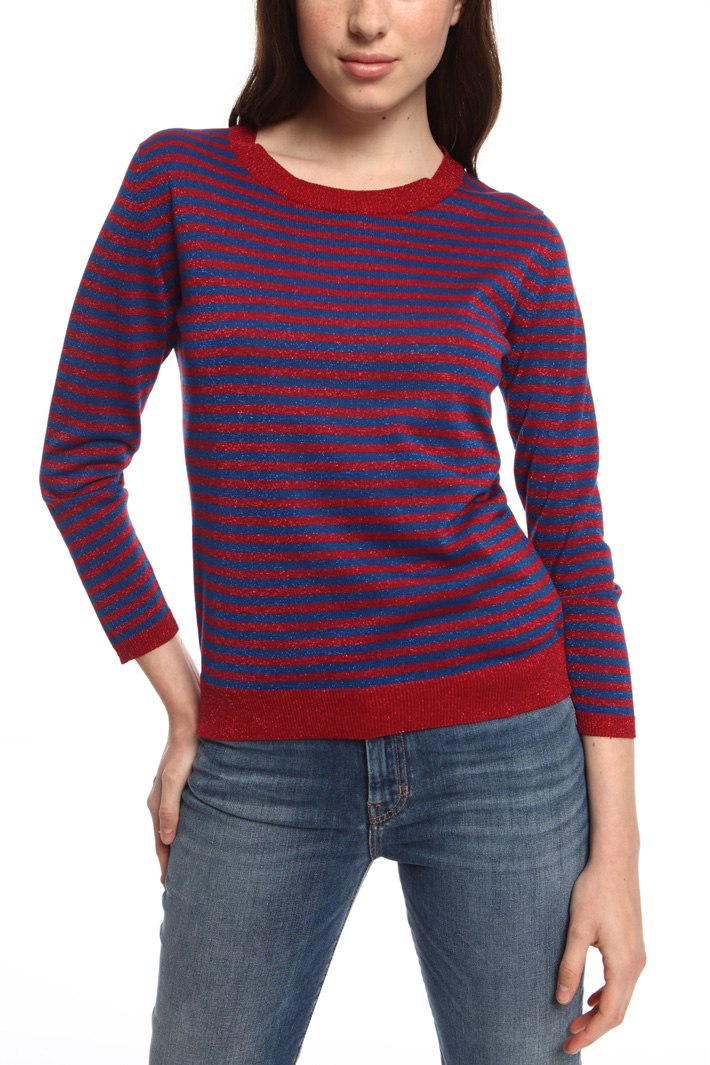 Viscose yarn sweater Intrend Viscose yarn sweater Intrend