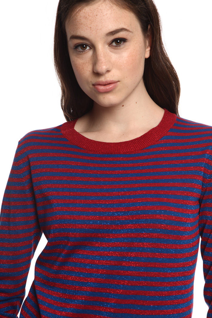 Viscose yarn sweater Intrend Viscose yarn sweater Intrend