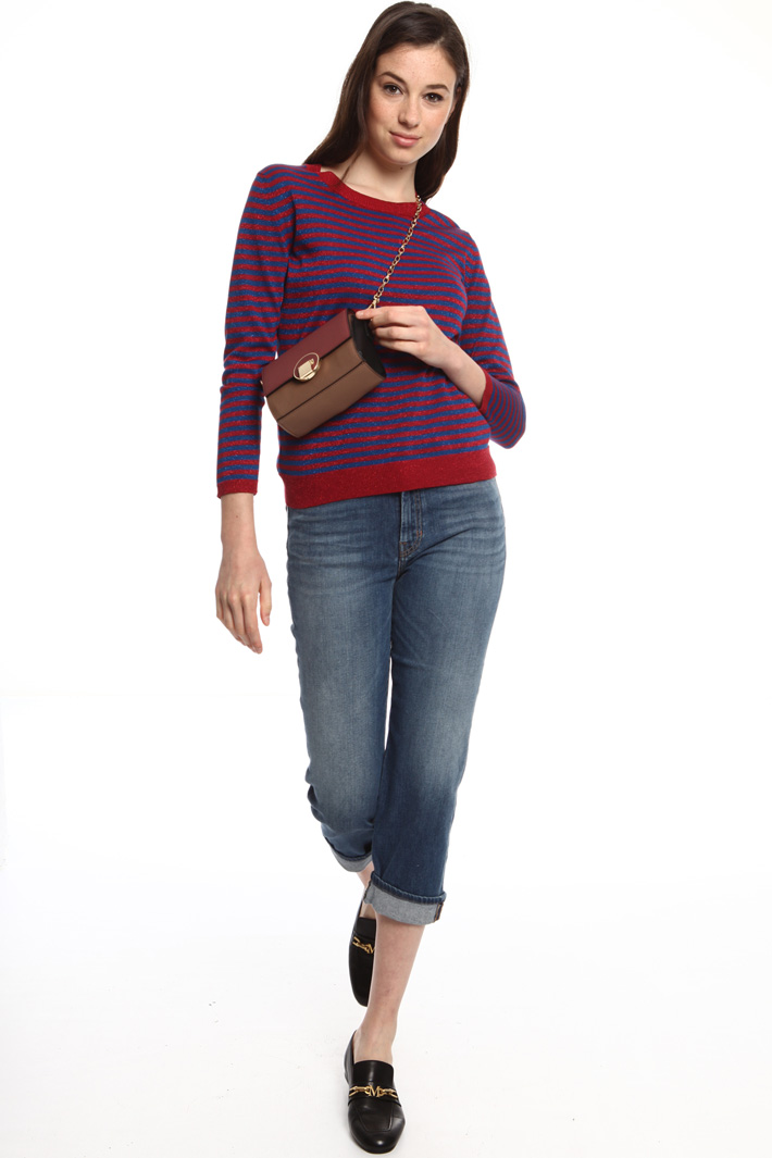 Viscose yarn sweater Intrend Viscose yarn sweater Intrend