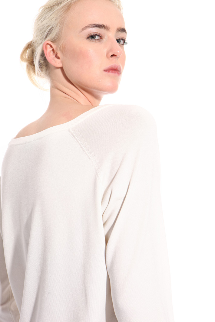 Boat neck sweater
Intrend Boat neck sweater
Intrend