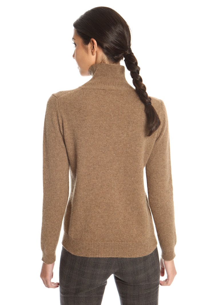 Alpaca yarn sweater Intrend Alpaca yarn sweater Intrend