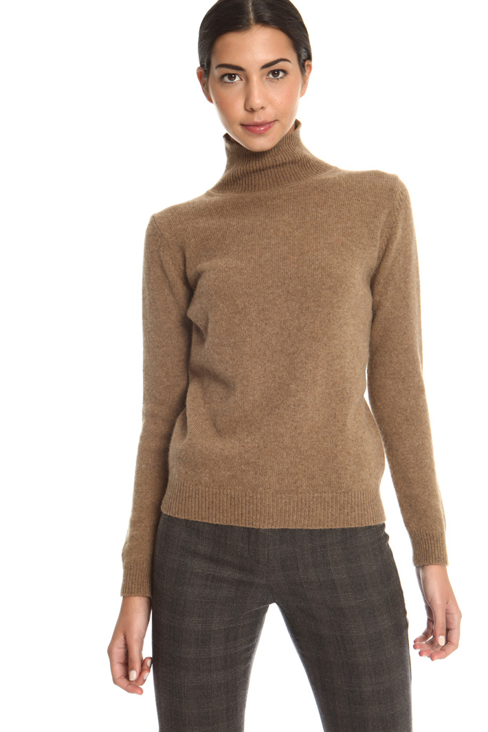 Alpaca yarn sweater Intrend Alpaca yarn sweater Intrend