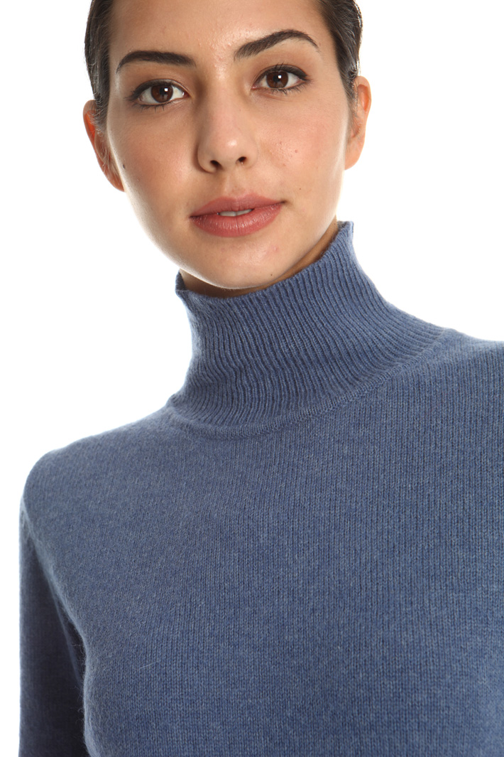 Alpaca yarn sweater Intrend Alpaca yarn sweater Intrend