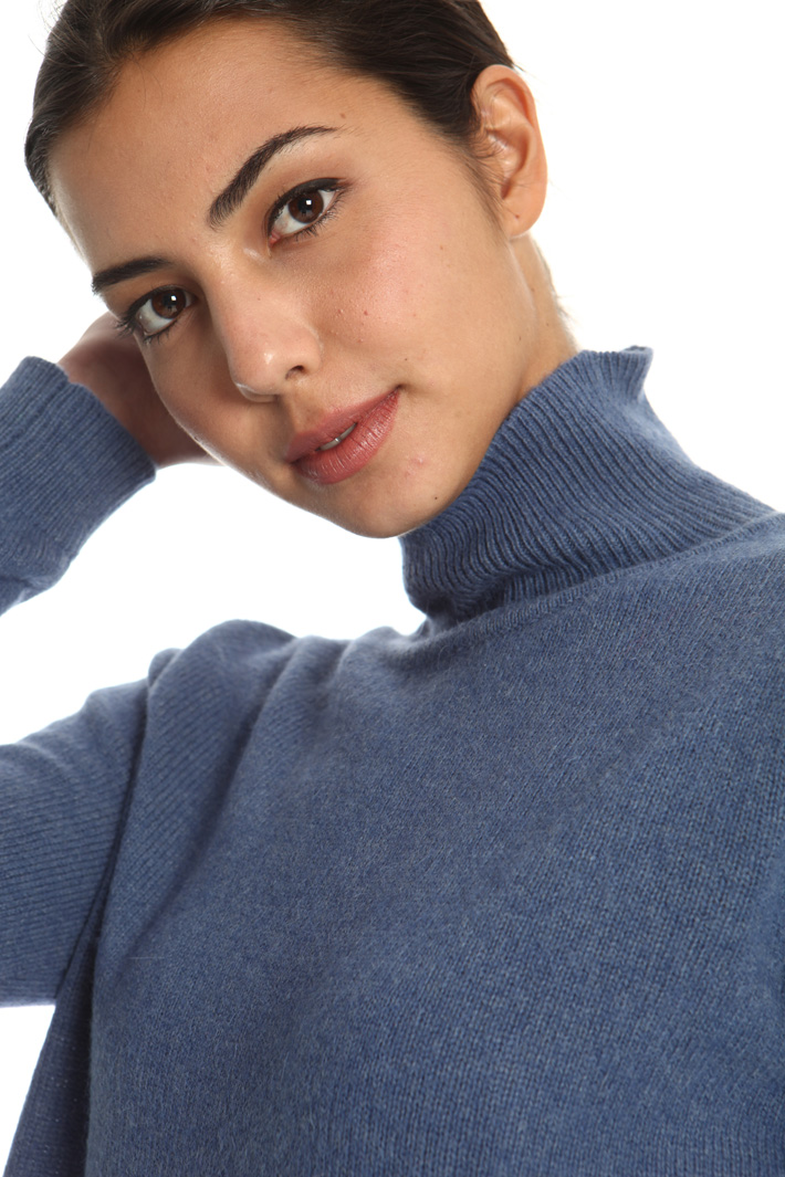 Alpaca yarn sweater Intrend Alpaca yarn sweater Intrend