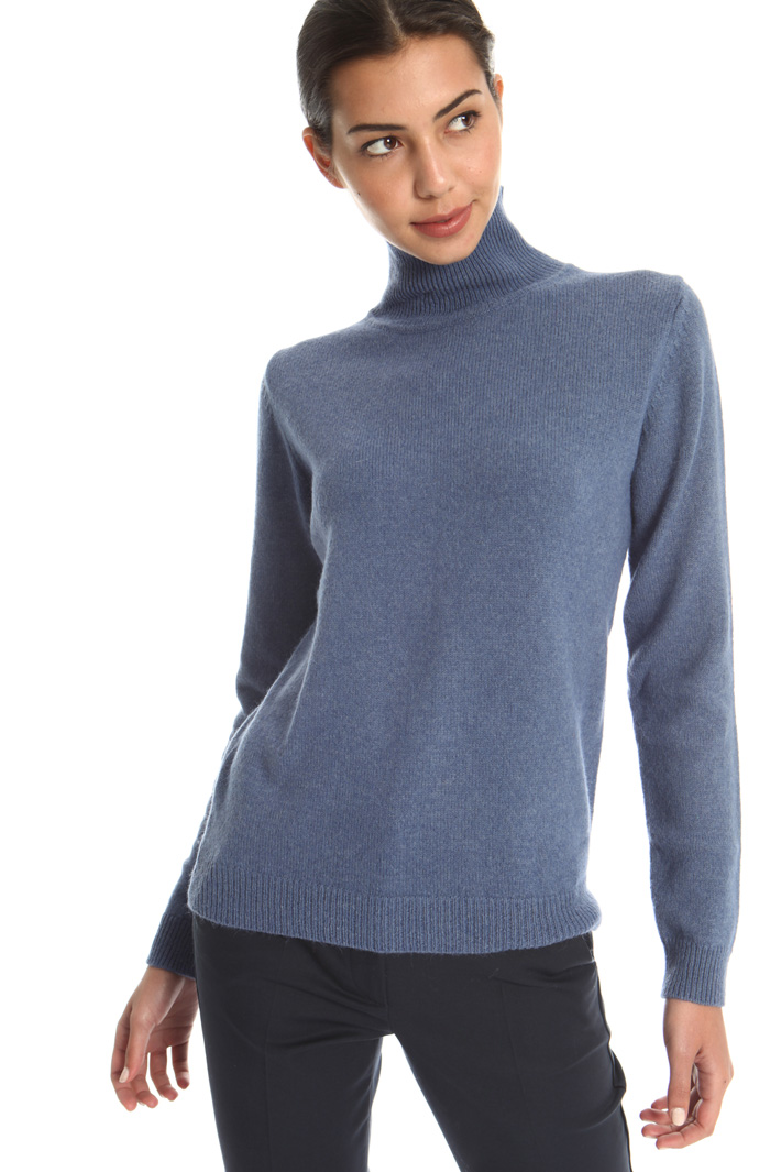 Alpaca yarn sweater Intrend Alpaca yarn sweater Intrend