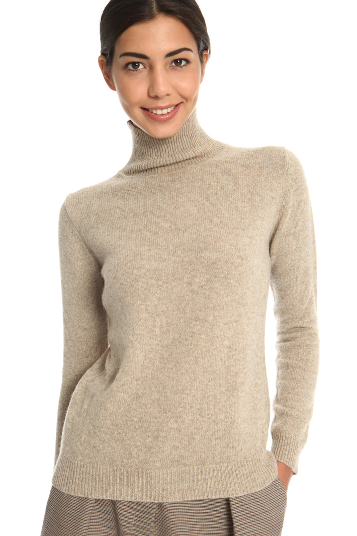 Alpaca yarn sweater Intrend Alpaca yarn sweater Intrend