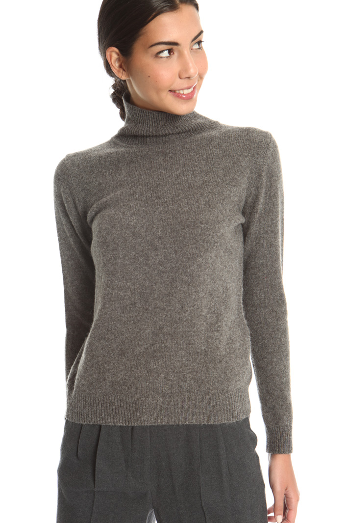 Alpaca yarn sweater Intrend Alpaca yarn sweater Intrend