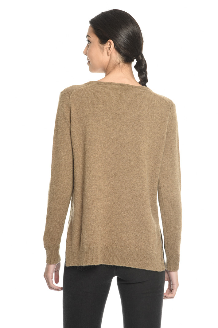 Alpaca blend sweater
Intrend Alpaca blend sweater
Intrend