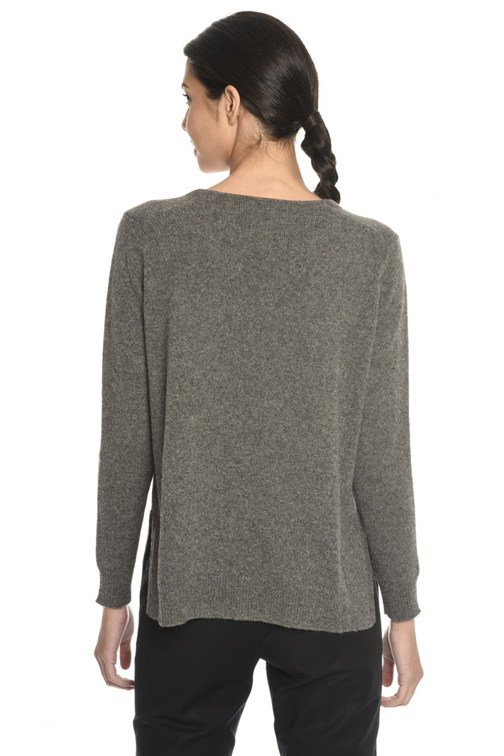 Alpaca blend sweater
Intrend Alpaca blend sweater
Intrend