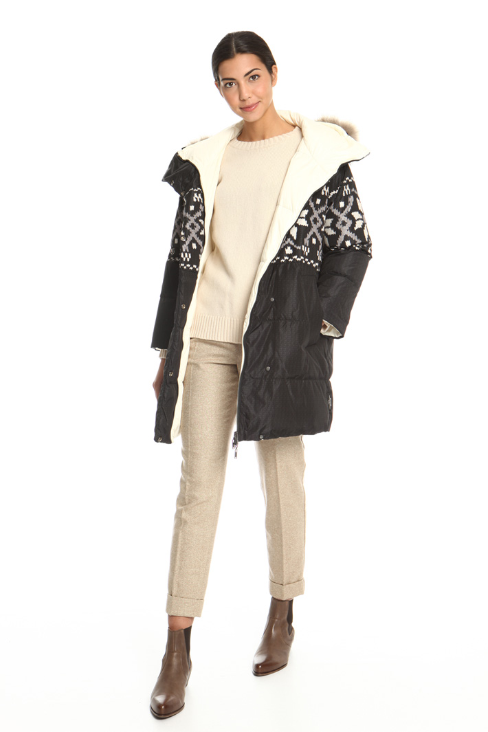 Cashmere crew neck sweater
Intrend Cashmere crew neck sweater
Intrend