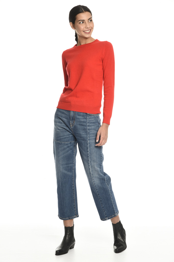 Crew neck sweater
Intrend Crew neck sweater
Intrend