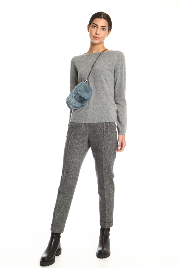 Virgin wool sweater Intrend Virgin wool sweater Intrend