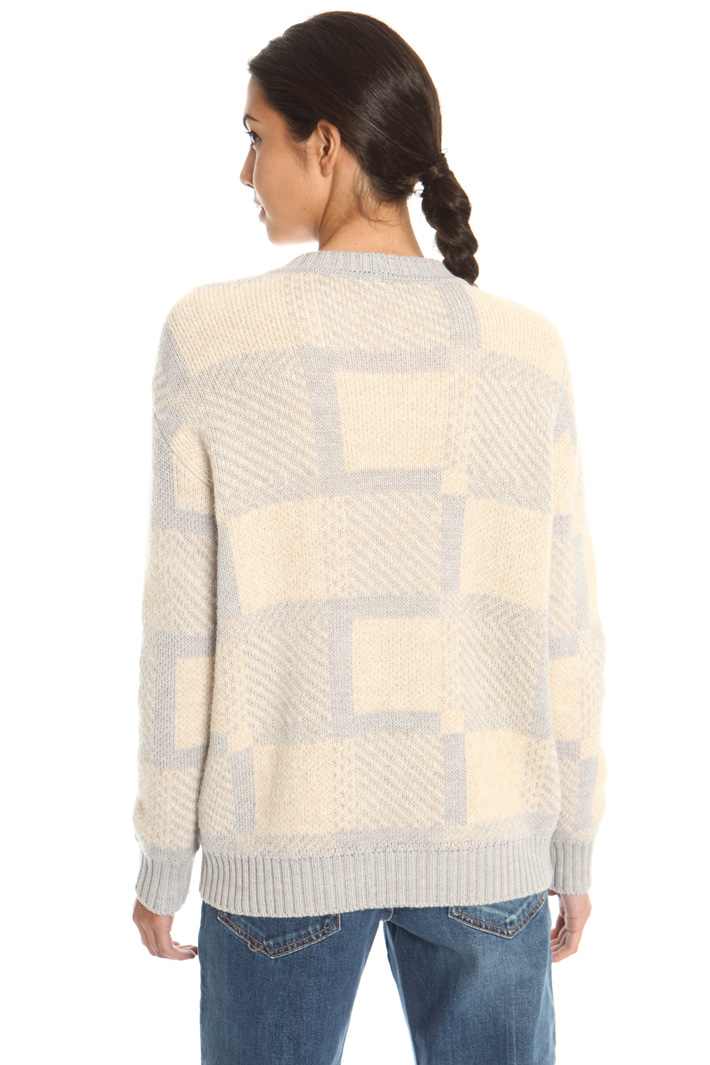 Alpaca wool blend sweater
Intrend Alpaca wool blend sweater
Intrend