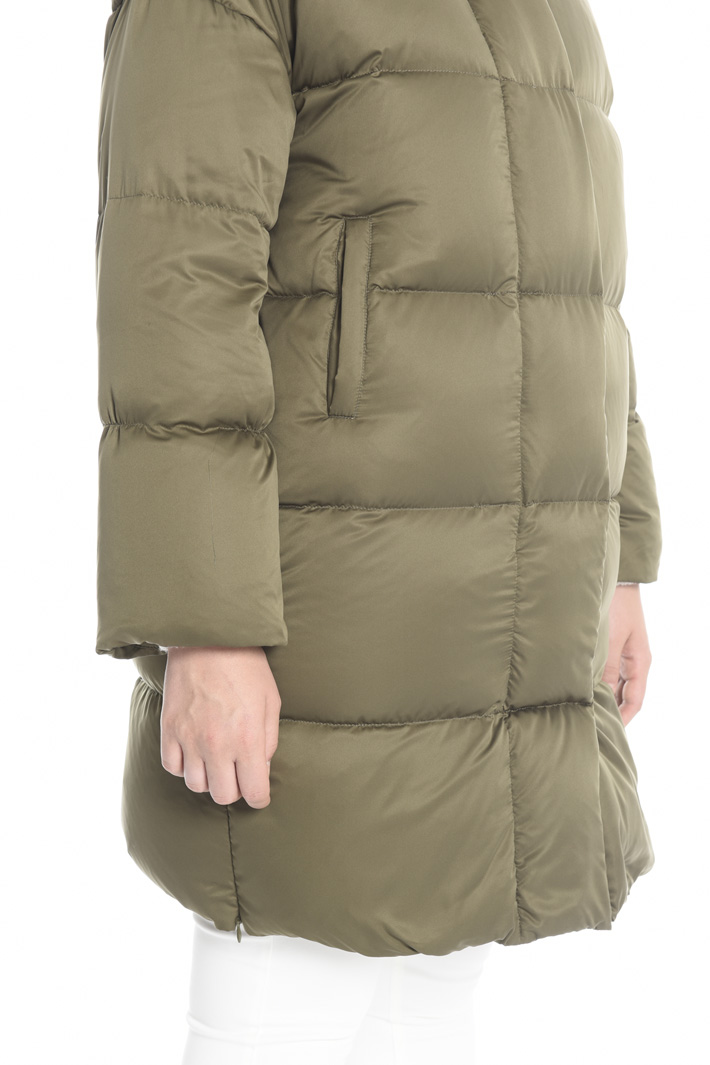 Water resistant down coat Intrend Water resistant down coat Intrend