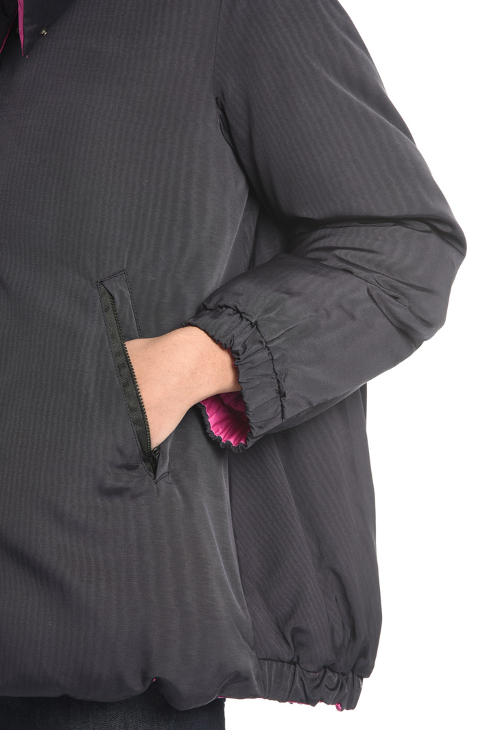 Reversible down jacket Intrend Reversible down jacket Intrend
