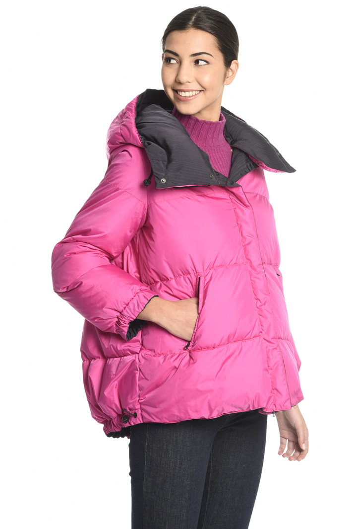 Reversible down jacket Intrend Reversible down jacket Intrend