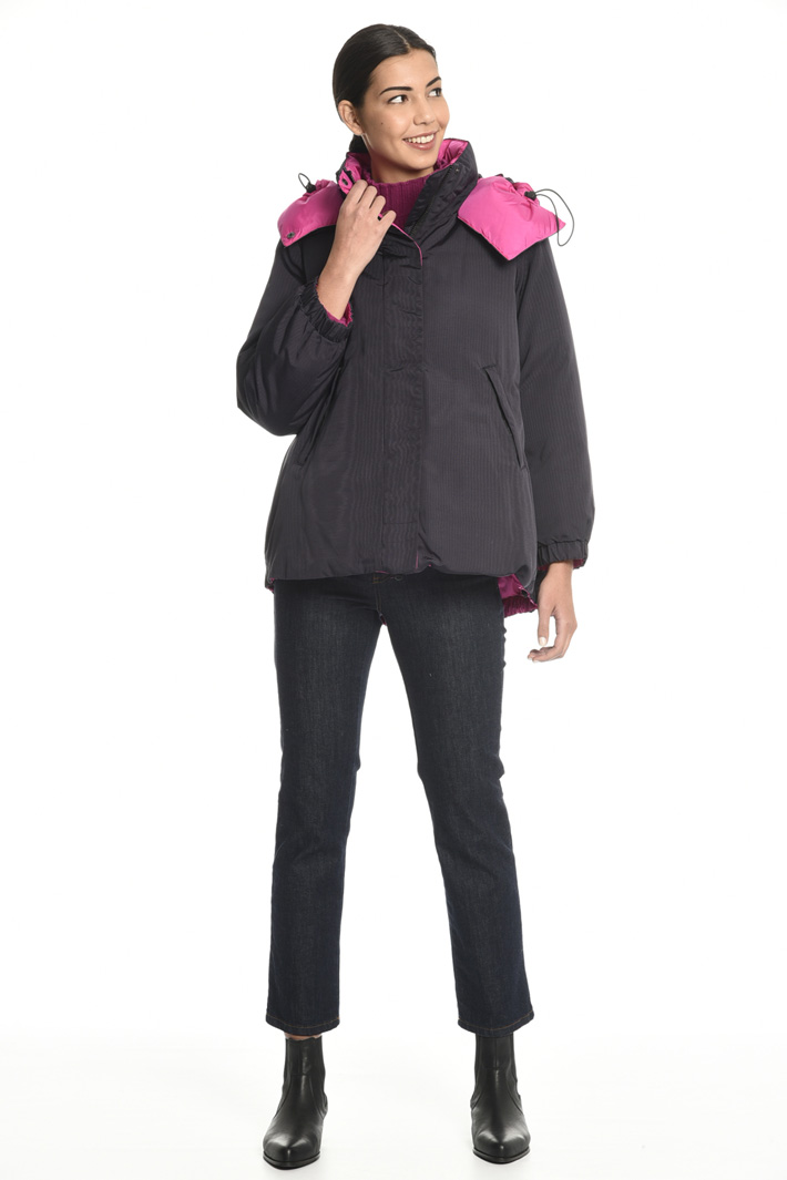 Reversible down jacket Intrend Reversible down jacket Intrend