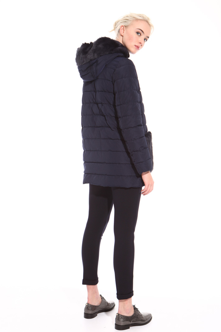 Padded technical taffeta
Intrend Padded technical taffeta
Intrend