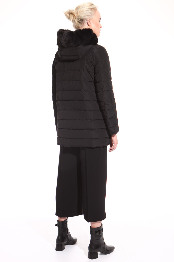 Padded technical taffeta
Intrend Padded technical taffeta
Intrend