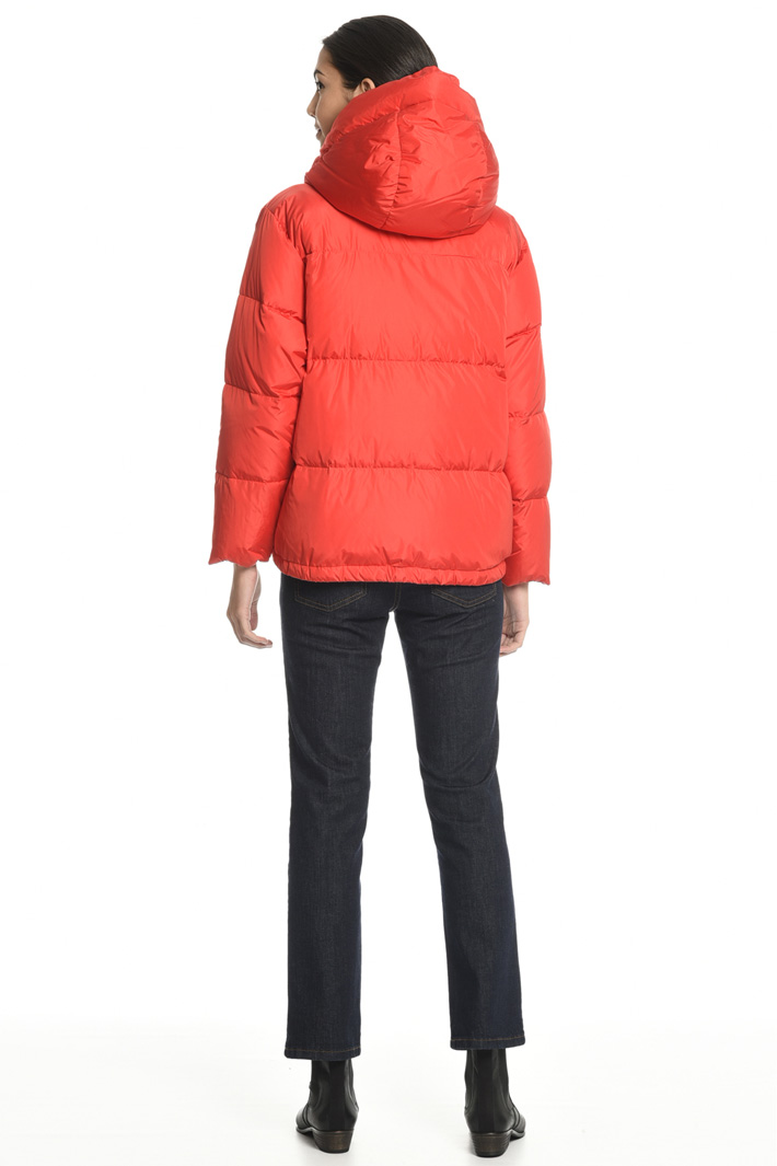 Down jacket with hood
Intrend Down jacket with hood
Intrend