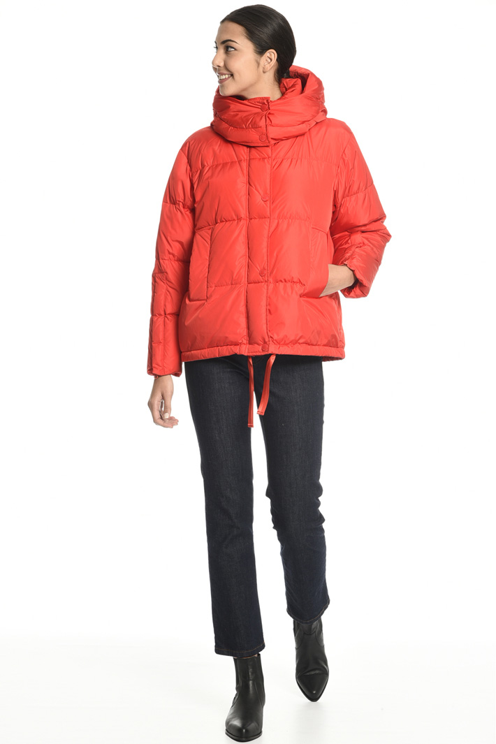 Down jacket with hood
Intrend Down jacket with hood
Intrend