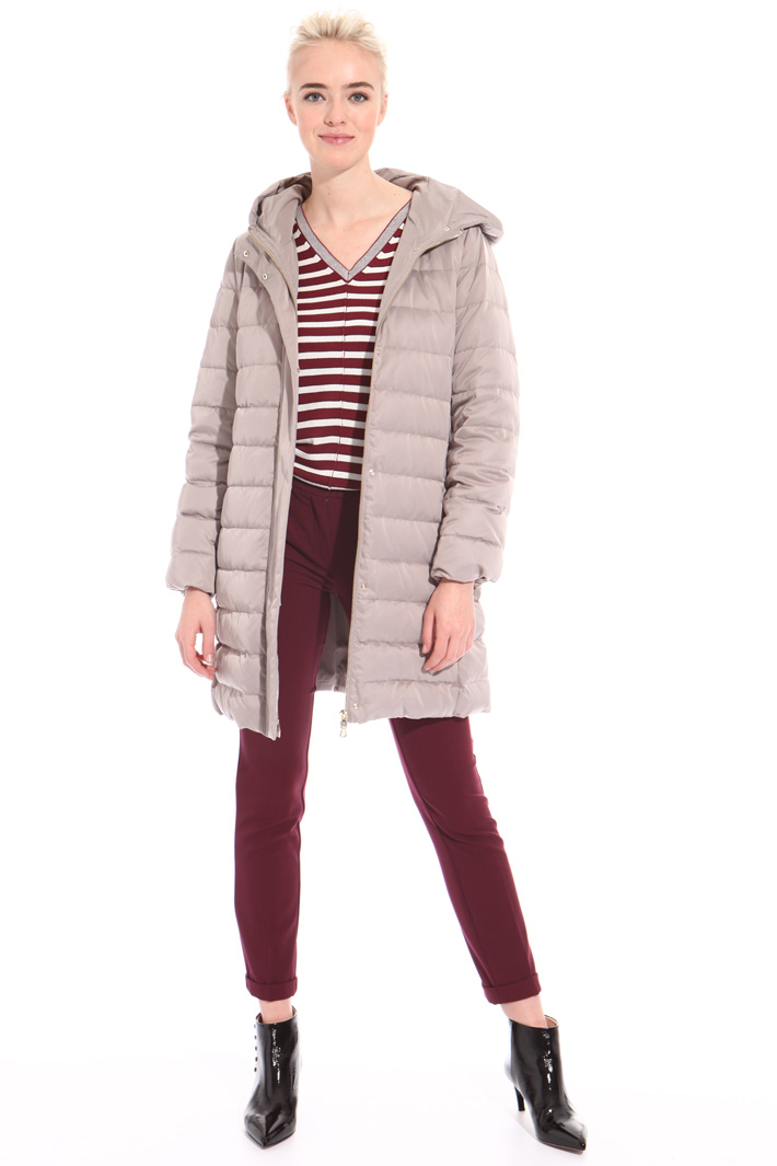 Satin-effect down coat Intrend Satin-effect down coat Intrend