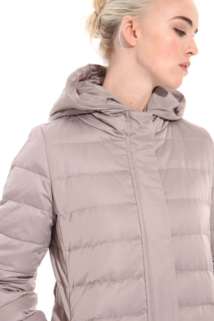 Satin-effect down coat Intrend Satin-effect down coat Intrend