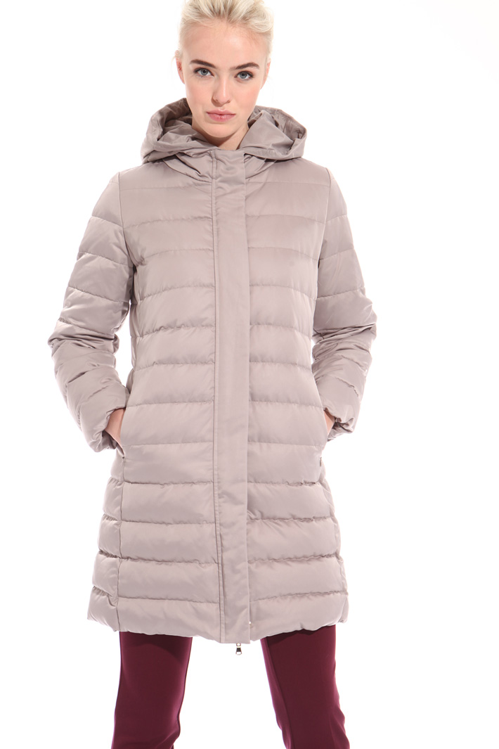 Satin-effect down coat Intrend Satin-effect down coat Intrend