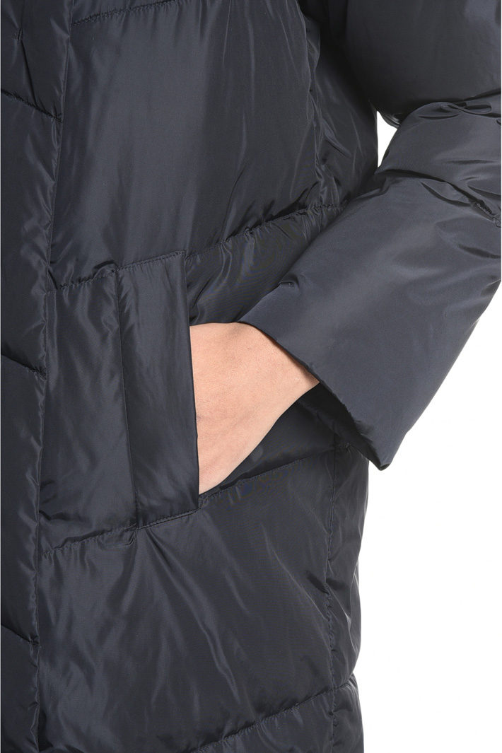 Funnel neck down coat Intrend Funnel neck down coat Intrend