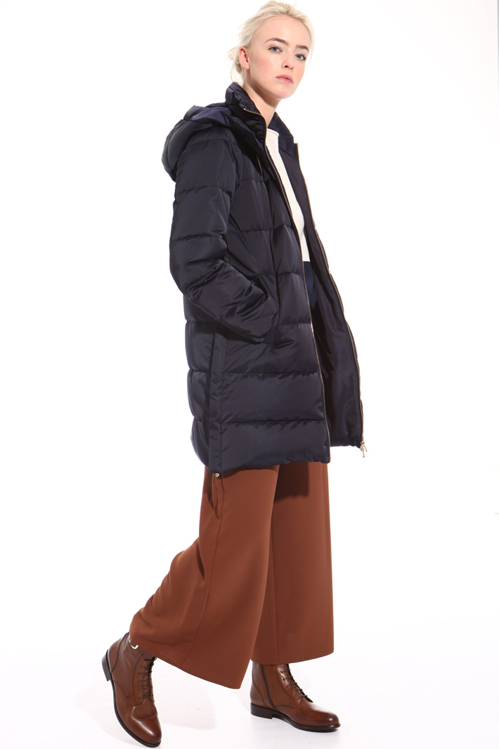 Glossy technical down jacket
Intrend Glossy technical down jacket
Intrend