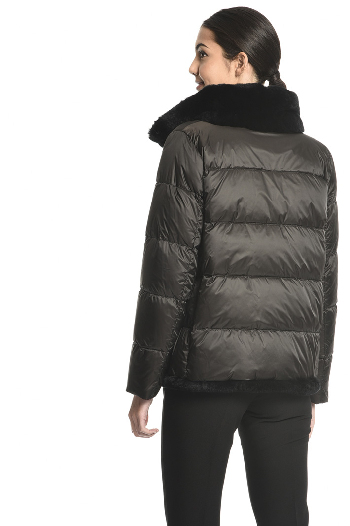 Water resistant puffer jacket Intrend Water resistant puffer jacket Intrend