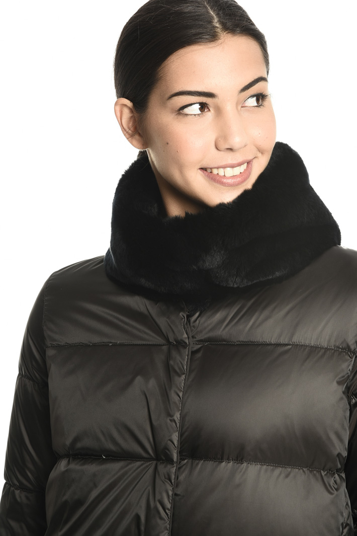 Water resistant puffer jacket Intrend Water resistant puffer jacket Intrend
