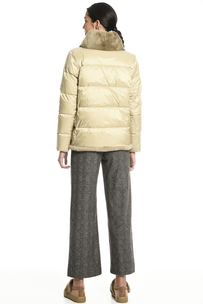 Water resistant puffer jacket Intrend Water resistant puffer jacket Intrend