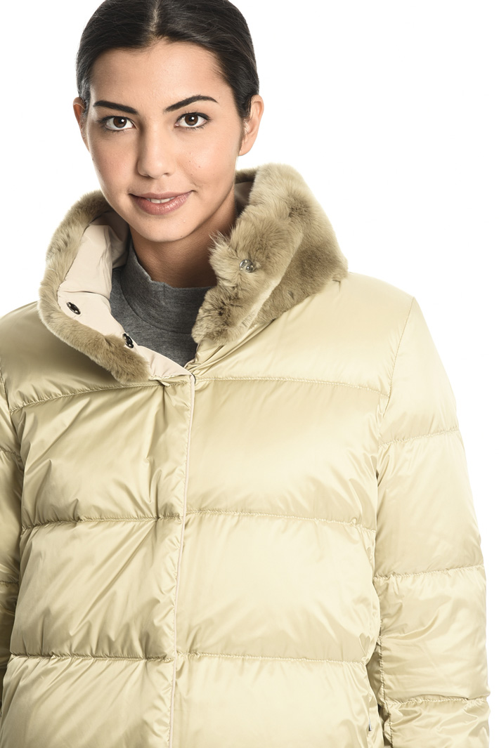 Water resistant puffer jacket Intrend Water resistant puffer jacket Intrend