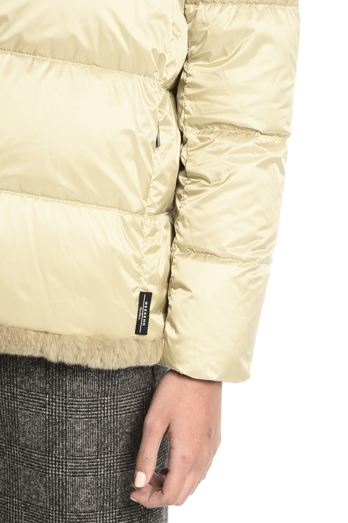 Water resistant puffer jacket Intrend Water resistant puffer jacket Intrend
