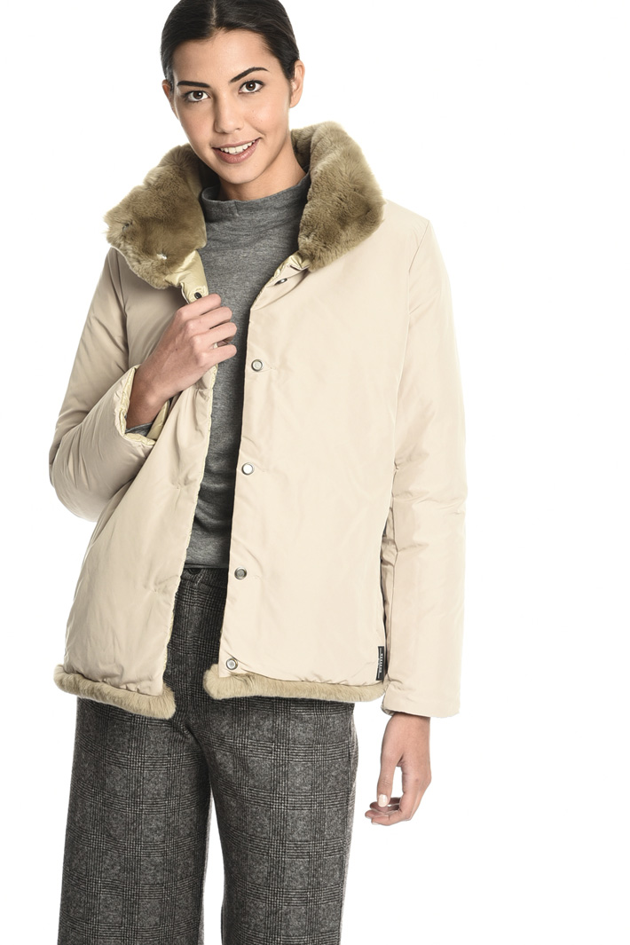 Water resistant puffer jacket Intrend Water resistant puffer jacket Intrend