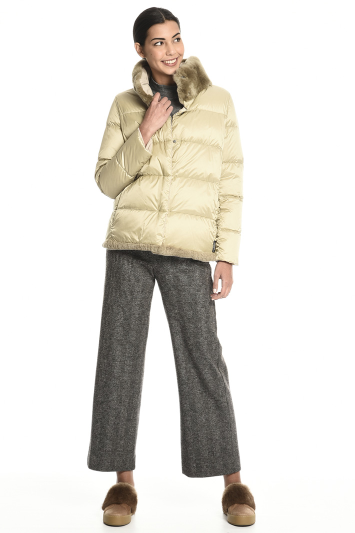 Water resistant puffer jacket Intrend Water resistant puffer jacket Intrend