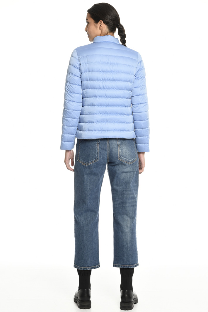 Technical satin down jacket
Intrend Technical satin down jacket
Intrend